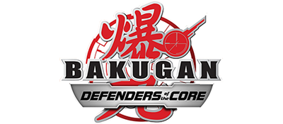 Bakugan: Defenders of the Core logo for Wii